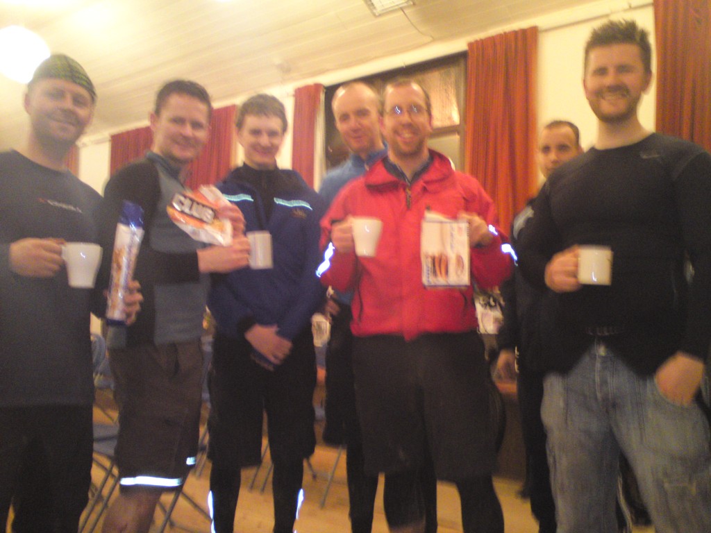 Tuesday Nighters Church Hall Cuppa