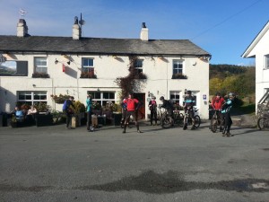 Pub stop