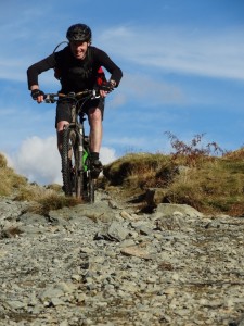 Rosthwaite Descent