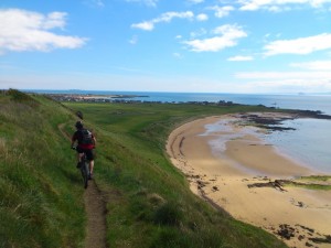 Fife coastal path