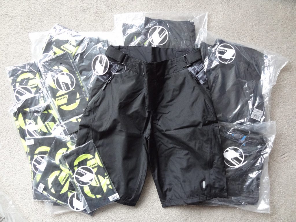 Protean Waterproof Shorts