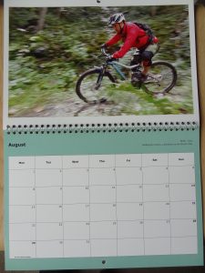 Calendar sample
